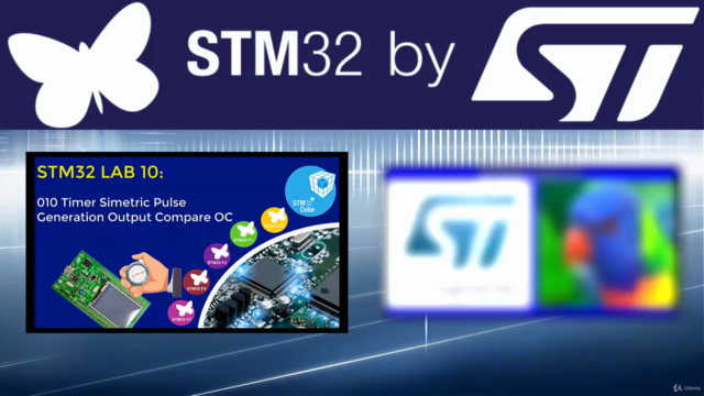 Curso de STM32 con HAL Drivers en STM32CubeIDE ARM - Screenshot_03