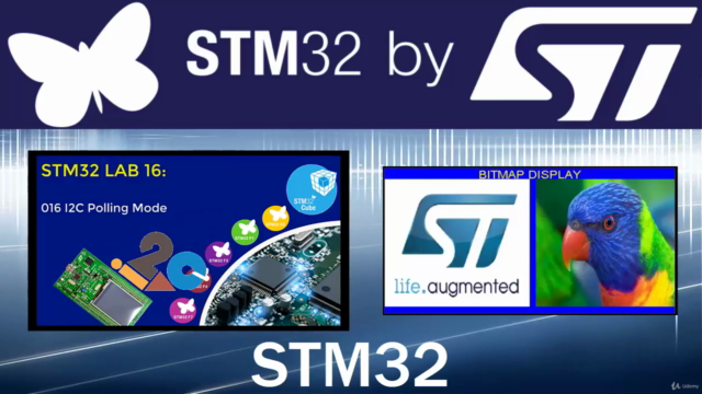 Curso de STM32 con HAL Drivers en STM32CubeIDE ARM - Screenshot_04