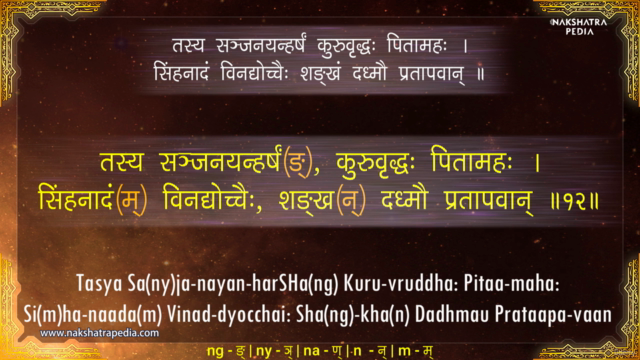 Shreemad Bhagavad Gita (Geetaa)-Complete Pronunciation Guide - Screenshot_03