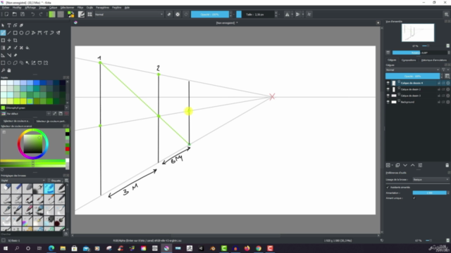 La perspective dans le dessin - Screenshot_02