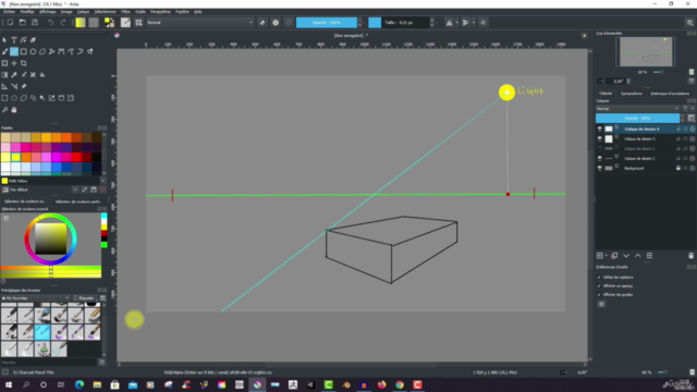 La perspective dans le dessin - Screenshot_03