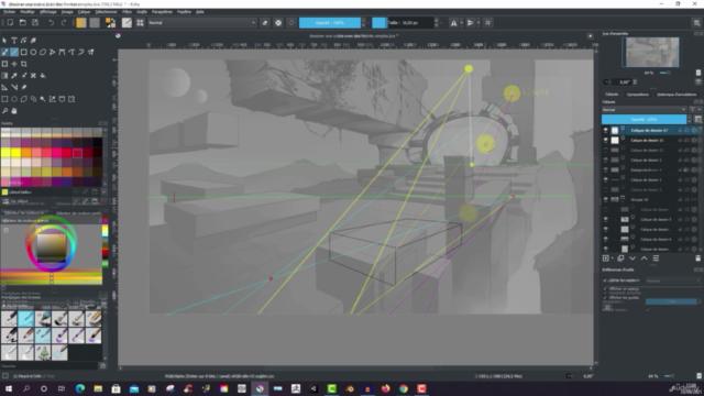 La perspective dans le dessin - Screenshot_04