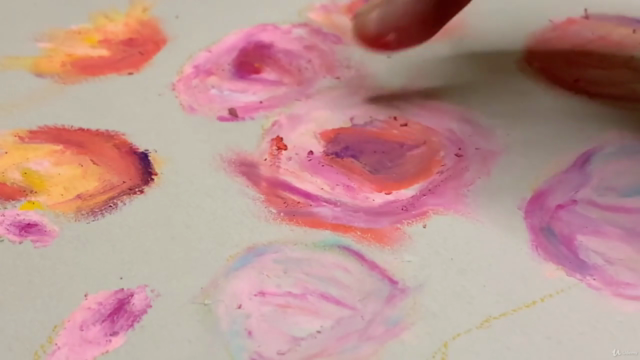 The Art Of Smearing: Oil Pastel Technique - Screenshot_02