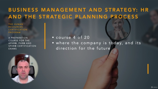 Human Resources and Strategic Planning (HRCI - PHR/SPHR) - Screenshot_02