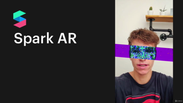 Create Your Own Instagram Filter with Spark AR - Screenshot_01