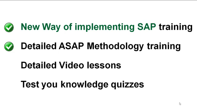 Become an expert in the SAP ASAP 8 Methodology. - Screenshot_04