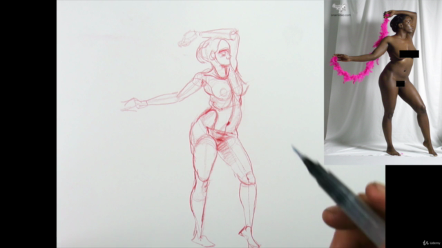 Complete Figure Drawing Course for Beginners and Reentries - Screenshot_03