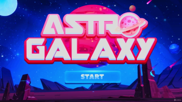 Creating games without code!  The Astro Galaxy Game Room - Screenshot_02