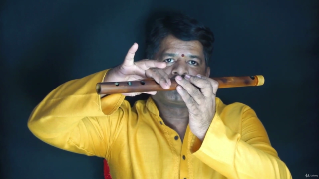 Carnatic Flute Basics | Beginner's Guide | Geethams - Screenshot_02