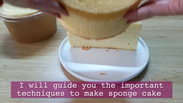 Learning to bake 4 kinds of Sponge Cake - Screenshot_01