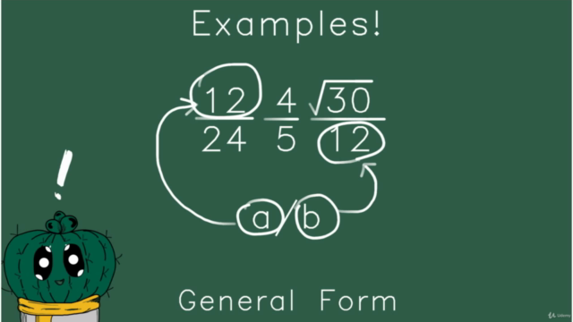 Learn basics of Fractions and Decimals from Scratch - Screenshot_02