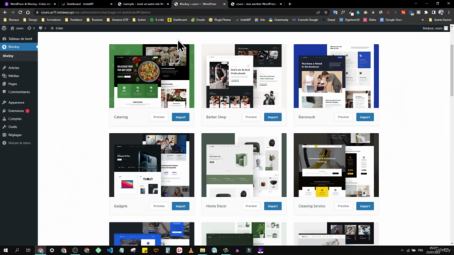 WordPress & Blocksy : Créez votre site d'agence facilement. - Screenshot_03