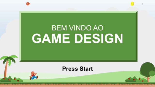 Aprenda Game Design para Planejar e Criar Seus Jogos! - Screenshot_01