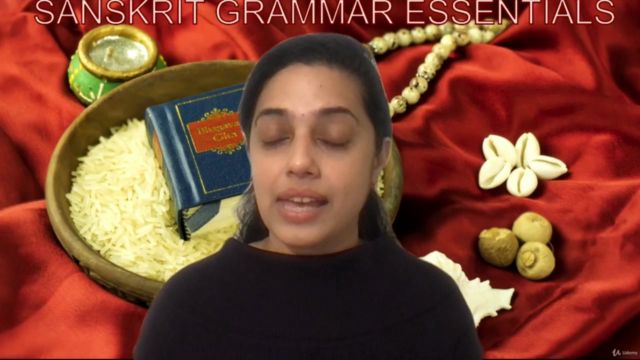 Learn to read in Sanskrit with Grammar- Intermediate Course - Screenshot_01