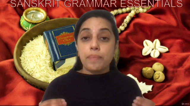 Learn to read in Sanskrit with Grammar- Intermediate Course - Screenshot_02