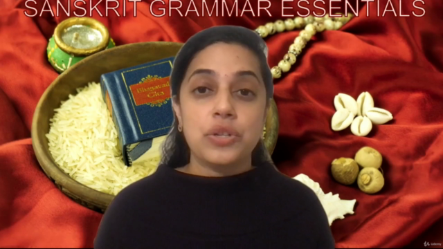 Learn to read in Sanskrit with Grammar- Intermediate Course - Screenshot_04