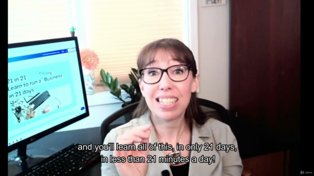 21 in 21: Learn to Run a Canadian Business in 21 Days! - Screenshot_01
