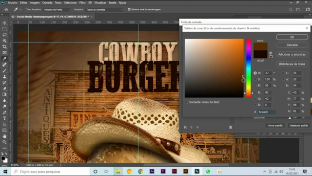 Social Media Design - Hamburguerias - Screenshot_02