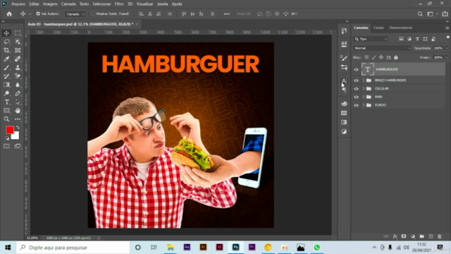 Social Media Design - Hamburguerias - Screenshot_03