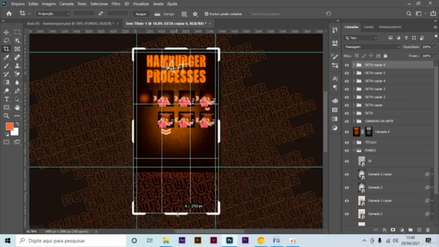 Social Media Design - Hamburguerias - Screenshot_04