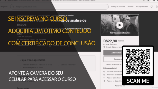 Análise de riscos + 5 Técnicas de análise de riscos - Screenshot_01