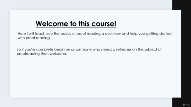 Proofreading overview, beginners guide - Screenshot_01