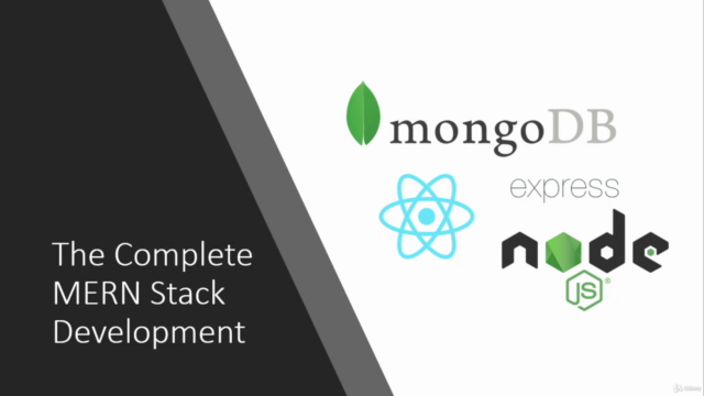 The Complete MERN Stack Development course 2021 - Screenshot_01