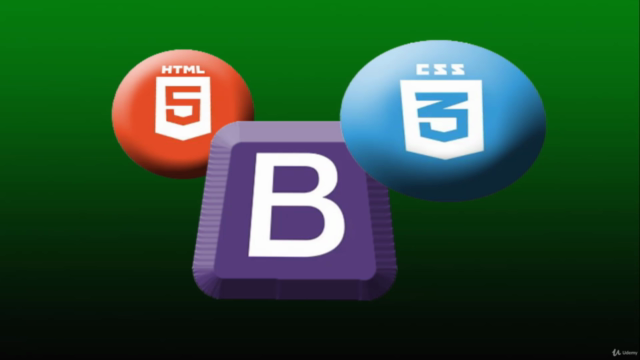 Pratik Yaparak Html, Css ve Bootstrap Öğrenin! - Screenshot_01