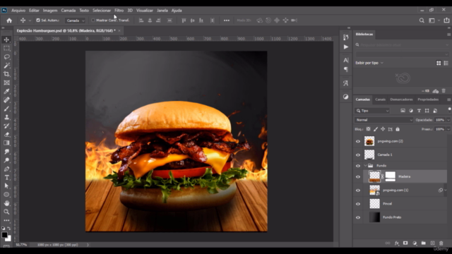 Design Para Redes Sociais com Photoshop - Screenshot_02