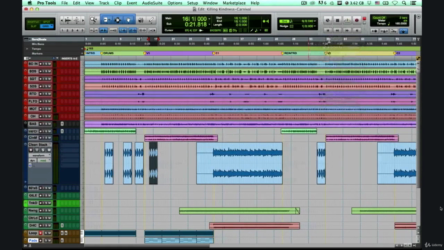 Make Pro Tools Work For You: A Comprehensive Course - Screenshot_04