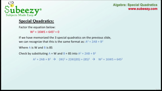 Algebra Made Easy | Score Higher on Algebra 1 & 2 - Screenshot_03