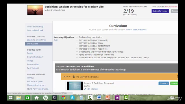 Buddhism: Ancient Strategies for Modern Life - Screenshot_01