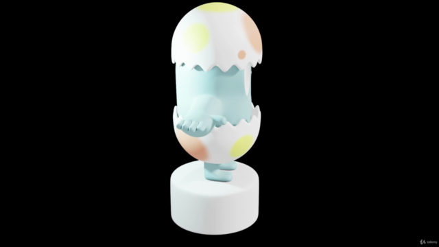Create Fall Guys Characters with Blender - Screenshot_02