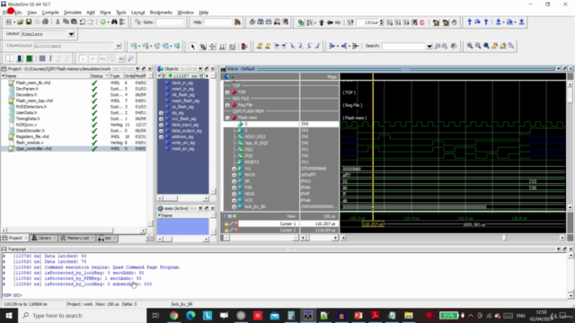 FPGA VHDL course coding QSPI nor flash memory - Screenshot_01