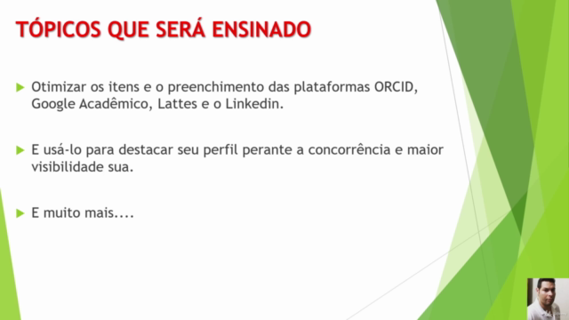 Currículo profissional e Perfil Acadêmico e o Linkedin - Screenshot_03