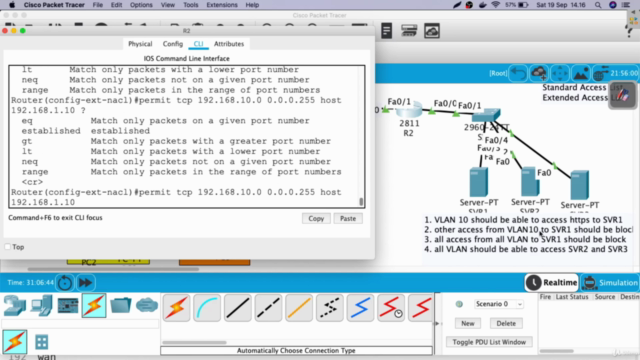 2 in 1! Cisco CCNA 200-301 + Python Network Automation - Screenshot_03