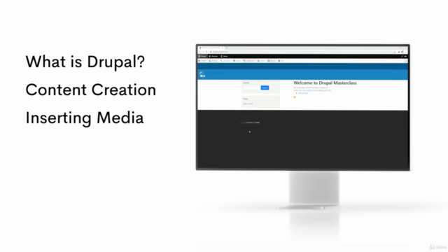 Drupal 8 Learning for Beginners - Drupal Masterclass - Screenshot_02