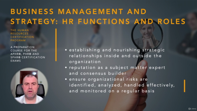 Human Resources Functions and Roles (HRCI - PHR/SPHR) - Screenshot_04