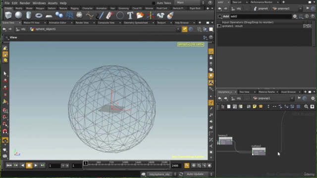 Math in Houdini FX VOL 2 : Physical Parameters - Screenshot_03