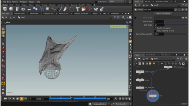 Math in Houdini FX VOL 2 : Physical Parameters - Screenshot_04