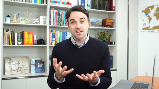 Duolingo English Test: Describe the Photo - Screenshot_02