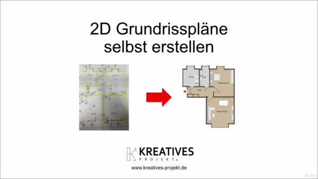 Architektur - 2D Grundriss erstellen mit Microsoft Word - Screenshot_02