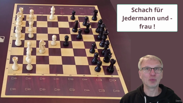 Schach für Anfänger (Bauerndiplom) - Screenshot_02