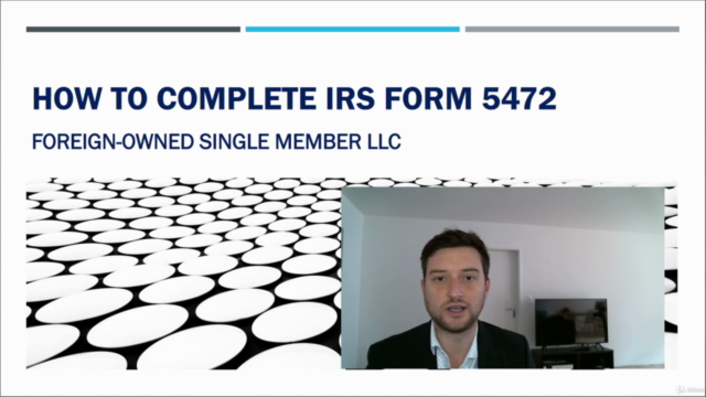 Prepare Form 5472 For a Foreign-Owned Single Member LLC - Screenshot_02