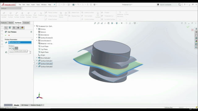 Master SURFACING In SOLIDWORKS With Real Life Examples - Screenshot_01