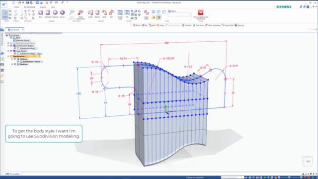 Advanced Product Design Techniques with Siemens Solid Edge - Screenshot_01