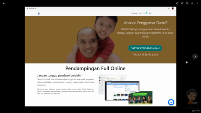 Buat Game Pertamamu Dengan Scratch! - Screenshot_03