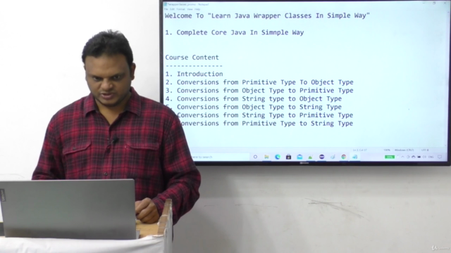 Learn Java Wrapper Classes In Simple Way - Screenshot_01