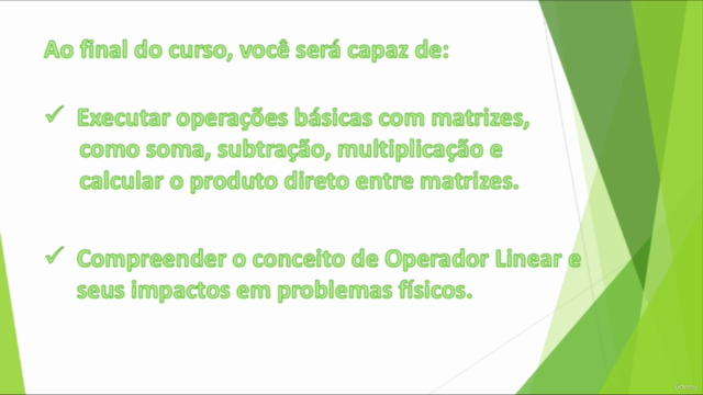 Aprenda álgebra linear: Matrizes, Autovetores e Autovalores - Screenshot_04