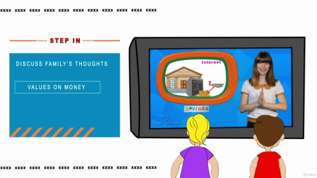 The Secrets of Money Smart Kids - Screenshot_04